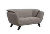 Nayeli - Boucle Loveseat - Furniture Home Direct