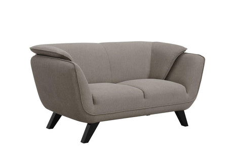 Nayeli - Boucle Loveseat - Furniture Home Direct