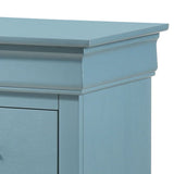Louis Phillipe - Nightstand - Furniture Home Direct