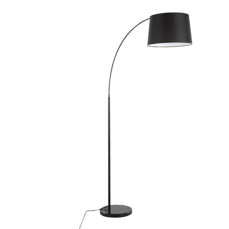 March - Contemporary, Floor Lamp - Furniture Home Direct