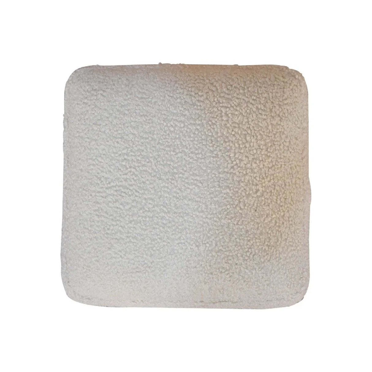 Squoval - Bench - Cream / Brown - Furniture Home Direct