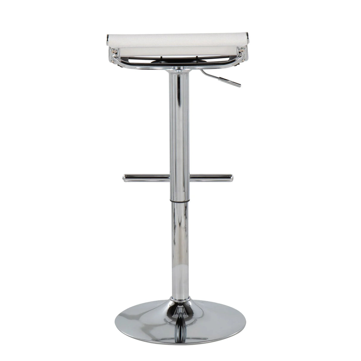 Mirage Ale - Contemporary Adjustable Bar Stool - Furniture Home Direct