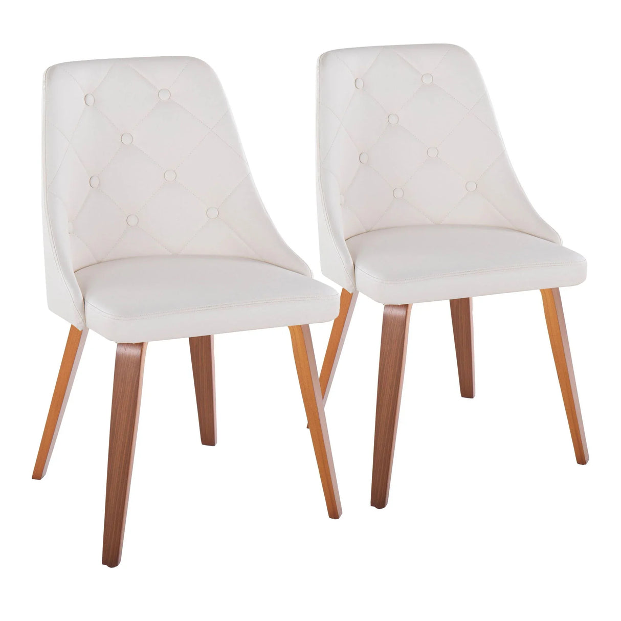 Marche - Contemporary, Dining Chair (Set of 2) - Furniture Home Direct