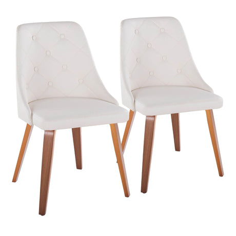 Marche - Contemporary, Dining Chair (Set of 2) - Furniture Home Direct