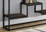 Accent Console Table For Entryway, Multi-Tier Design - Furniture Home Direct