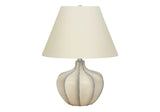 Resin Transitional Lighting, Table Lamp - Cream - Furniture Home Direct
