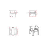 Marshall - Table