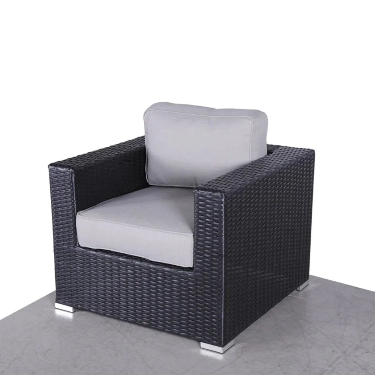 Patio Chair With Cushions Stylish Design - Furniture Home Direct