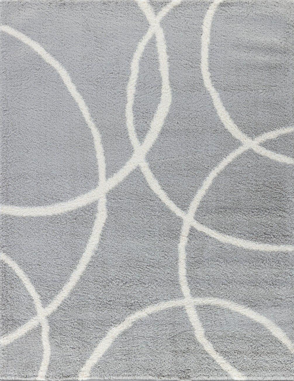 Loft Shag - GC_CZY1002 Shaggy Area Rug - Furniture Home Direct