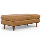 Morrison - Handcrafted Ottoman - Furniture Home Direct