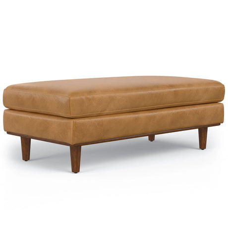 Morrison - Handcrafted Ottoman - Furniture Home Direct