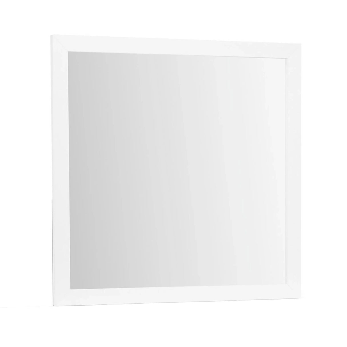 Omoda - Mirror - White - Furniture Home Direct