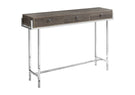 Accent Console Table For Entryway, Storage Drawer, Contemporary & Modern - Furniture Home Direct