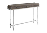 Accent Console Table For Entryway, Storage Drawer, Contemporary & Modern - Furniture Home Direct