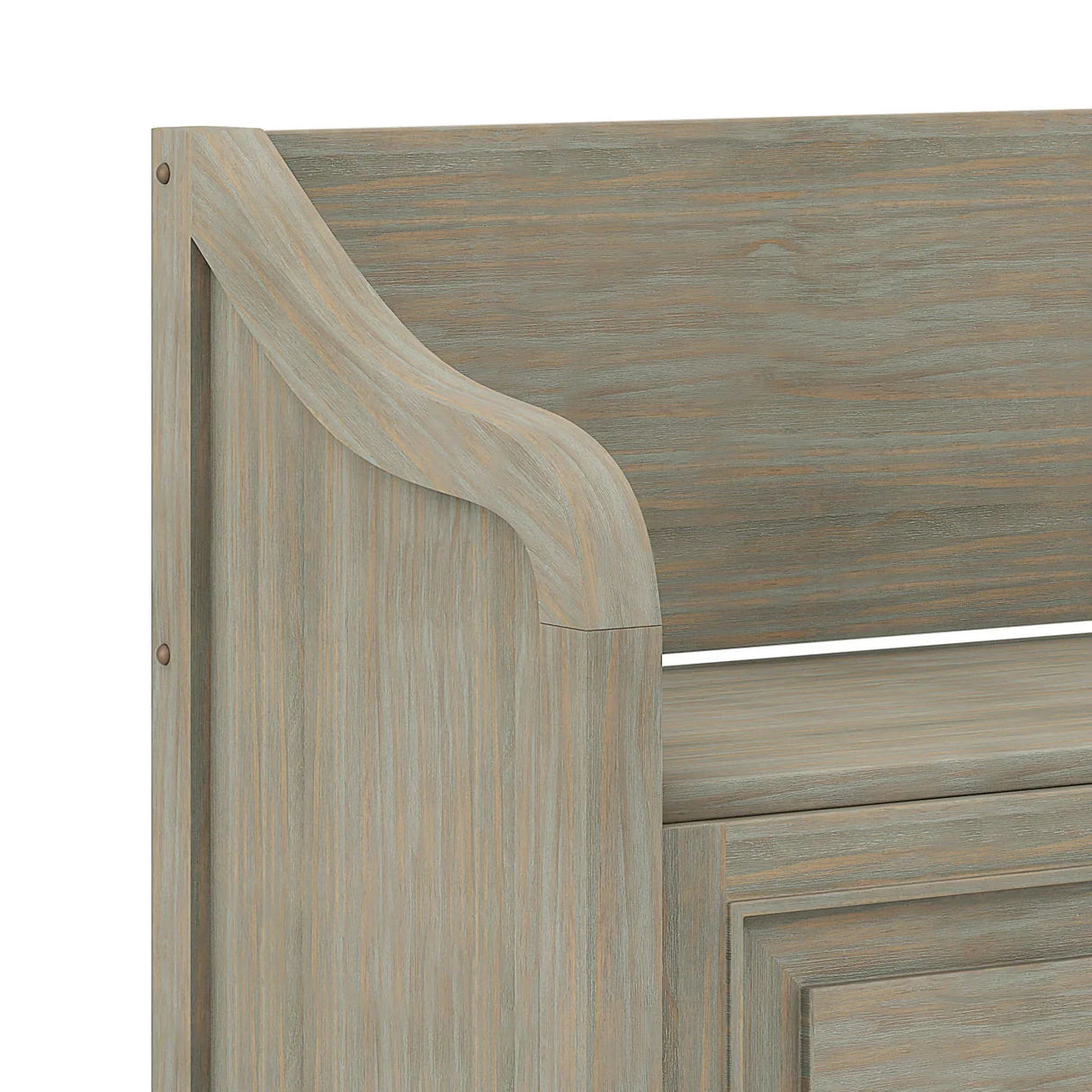 Connaught - Storage Bench - Furniture Home Direct