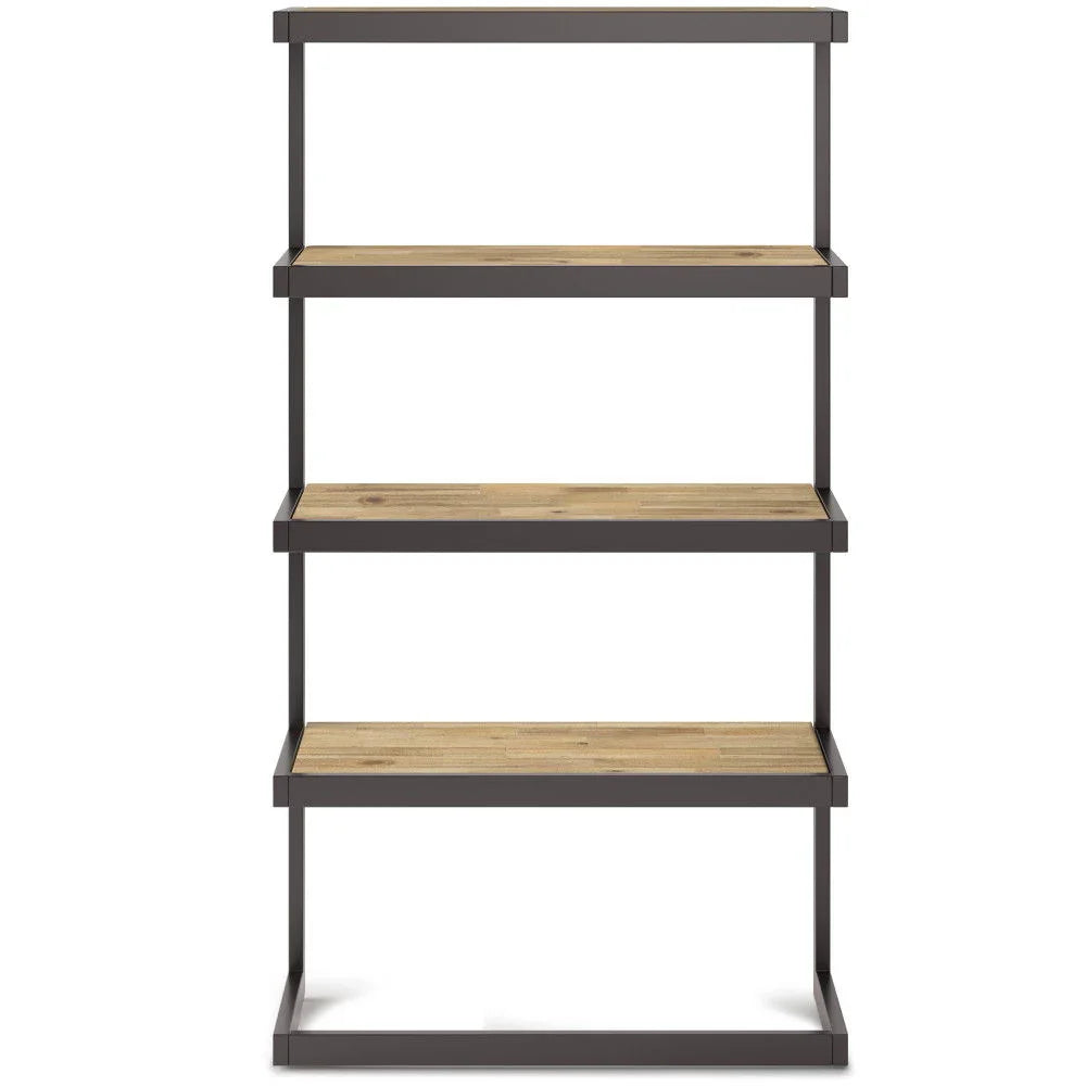 Erina - Handcrafted Bookcase - Furniture Home Direct