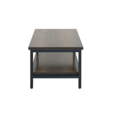 Marb - Coffee Table - Brown - Furniture Home Direct