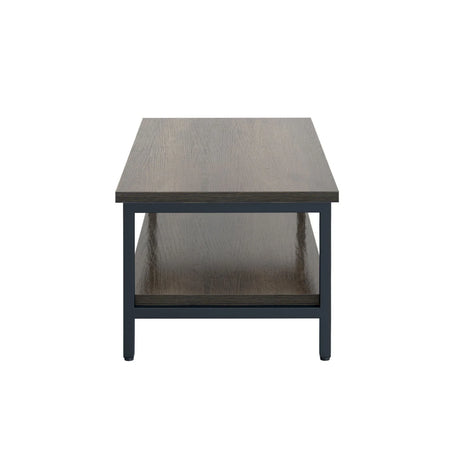 Marb - Coffee Table - Brown - Furniture Home Direct