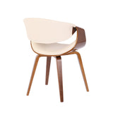 Symphony - Mid Century Modern Dining Chair - Furniture Home Direct