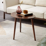 Pebble Shaped Coffee Table - Natural - Furniture Home Direct