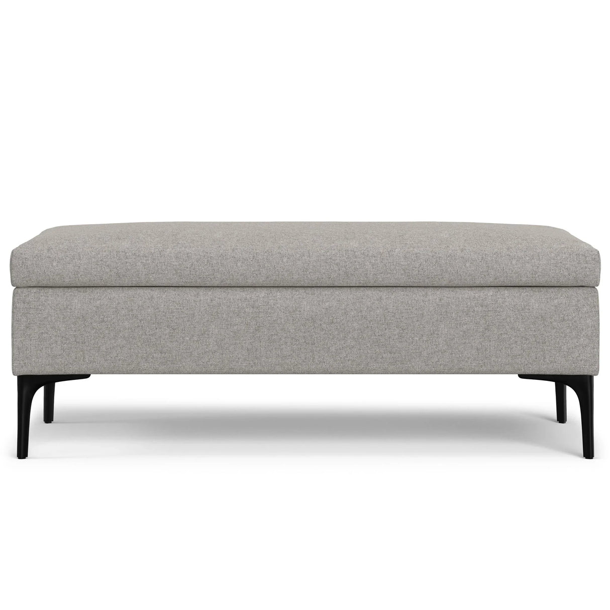 Rebecca - Multifunctional Coffee Table Storage Ottoman With Lift Up Lid - Furniture Home Direct