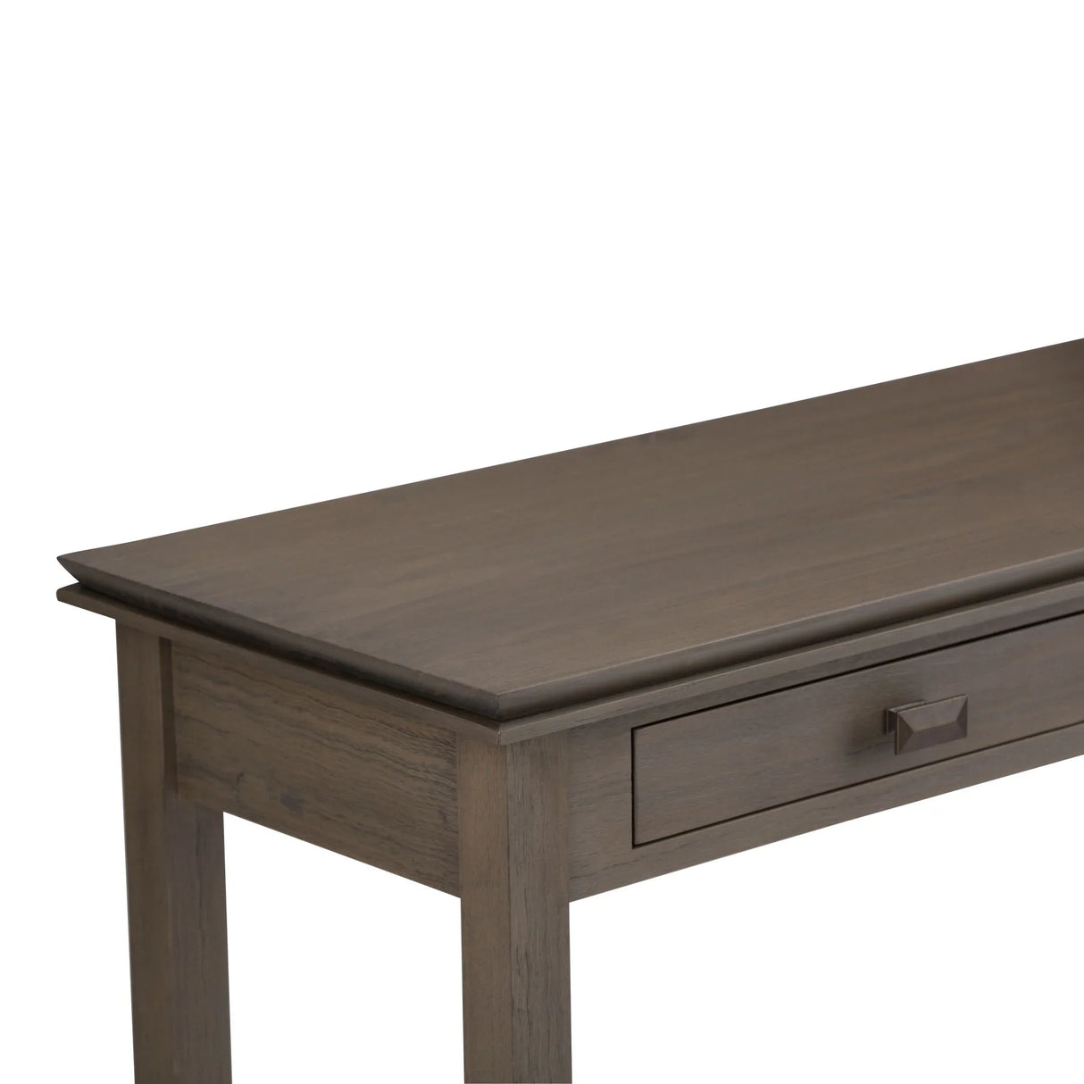 Artisan - Handcrafted Console Sofa Table - Furniture Home Direct