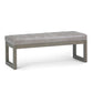 Casey - Multi Functional Ottoman Bench - Furniture Home Direct