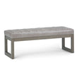 Casey - Multi Functional Ottoman Bench - Furniture Home Direct