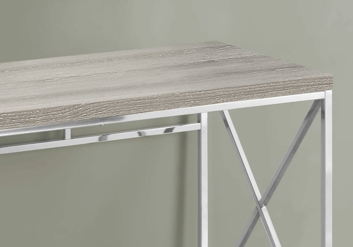 Computer Desk For Home Office, Laptop, Glossy Contemporary & Modern - Furniture Home Direct