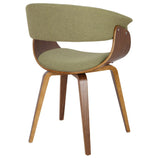 Vintage Mod - Mid Century Modern Dining Chair (Set of 2) - Furniture Home Direct