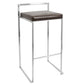 Fuji - Contemporary Stackable Design Barstool - Furniture Home Direct