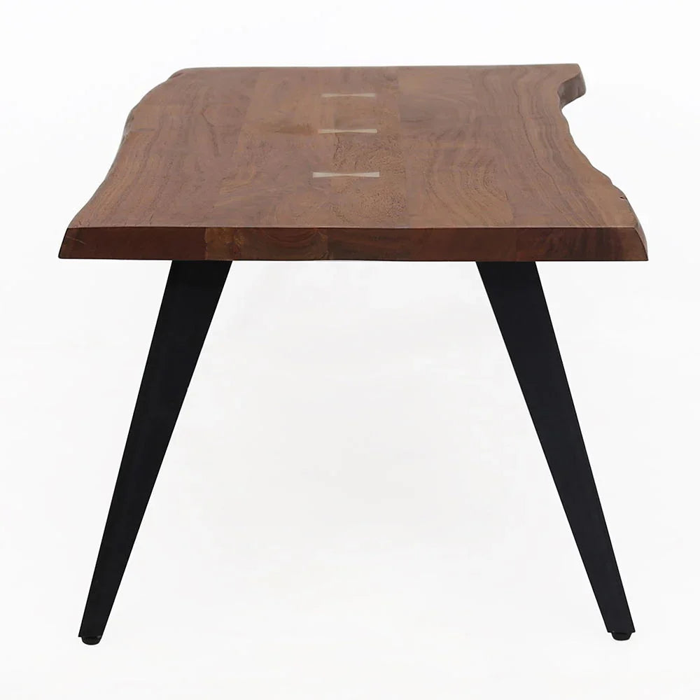 Ramirez - Coffee Table - Natural Wood / Brown - Furniture Home Direct