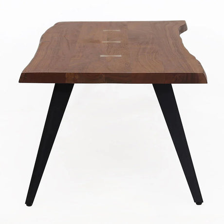 Ramirez - Coffee Table - Natural Wood / Brown - Furniture Home Direct