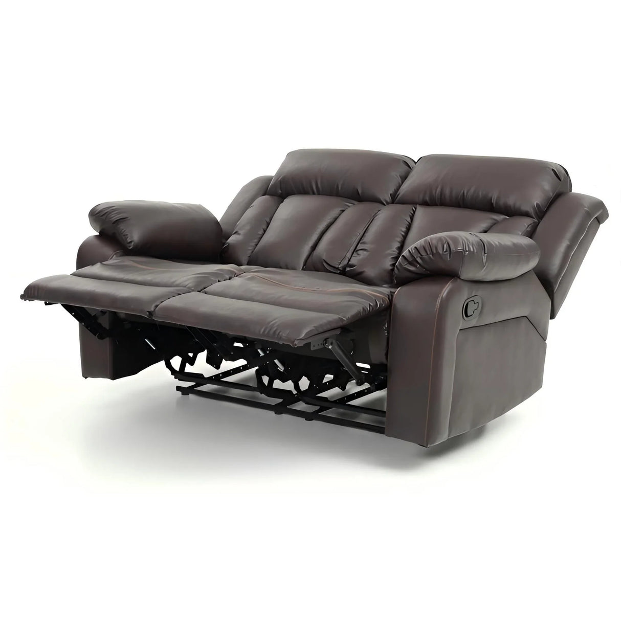 Cozy Padded Love Seat For Relaxation - Furniture Home Direct