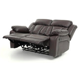 Cozy Padded Love Seat For Relaxation - Furniture Home Direct