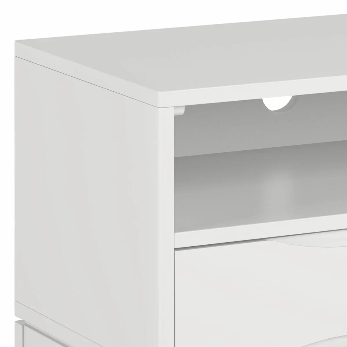Harper - Handcrafted TV Media Stand - Furniture Home Direct