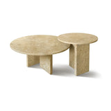 Elegant Coffee Duo Table Set - Furniture Home Direct