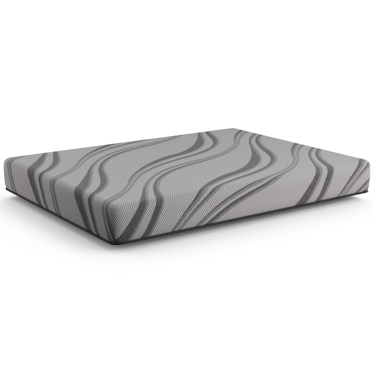 Bib Nl - 8" Pro Gel Foam Firm Mattress - Furniture Home Direct