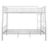 Steel Construction Bunk Bed - Furniture Home Direct