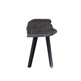 Wood Accent Bench - Furniture Home Direct