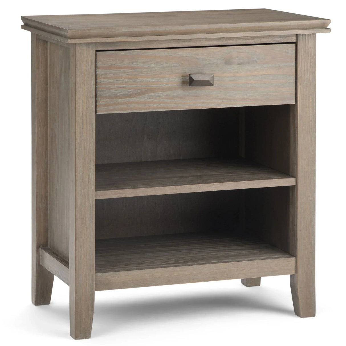 Artisan - Handcrafted Bedside Table - Furniture Home Direct