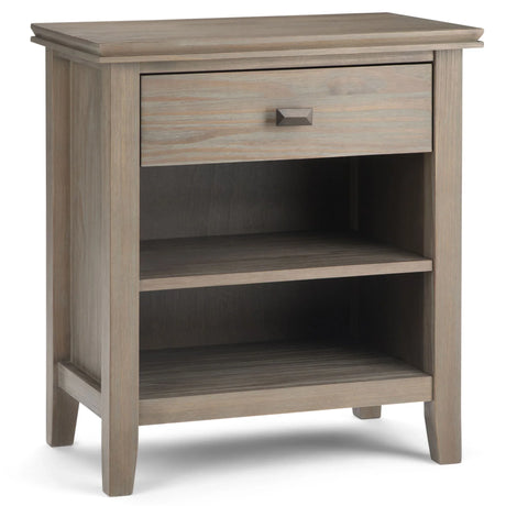 Artisan - Handcrafted Bedside Table - Furniture Home Direct