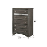 Naima - Ample Storage Chest - Furniture Home Direct