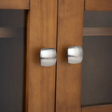 Acadian - Medium Storage Cabinet, Handcrafted - Furniture Home Direct