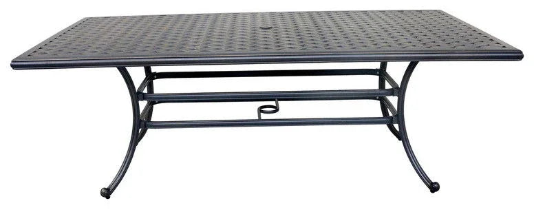 Rectangle Outdoor Dining Table - Furniture Home Direct