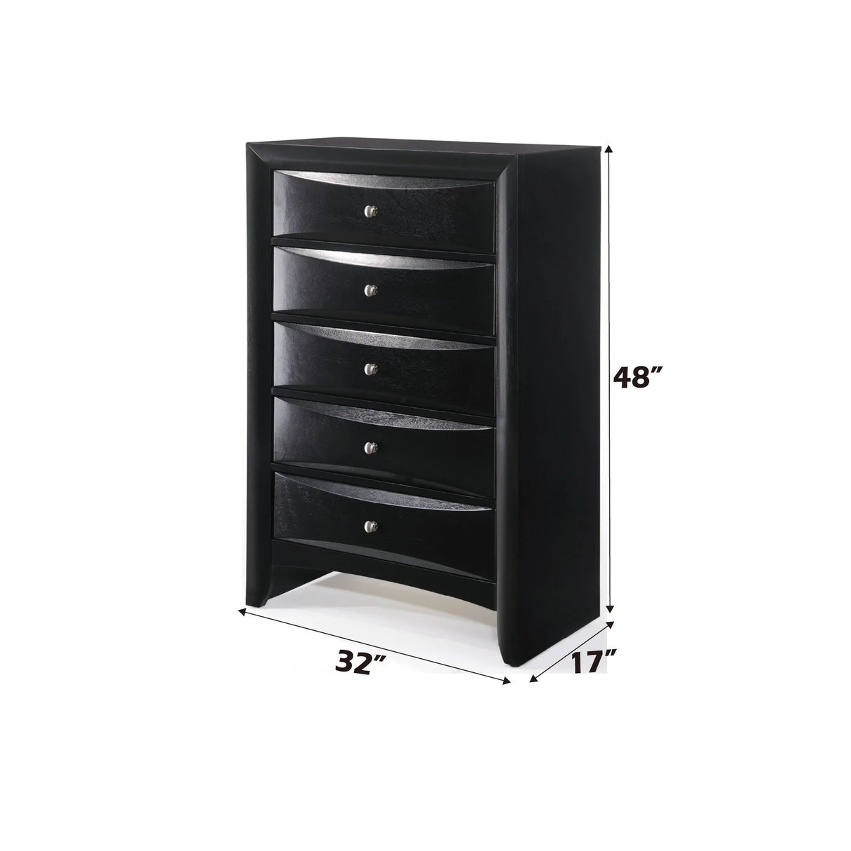 Ireland - Elegant Design Chest - Furniture Home Direct