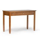 Warm Shaker - Handcrafted Desk - Furniture Home Direct