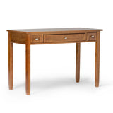 Warm Shaker - Handcrafted Desk - Furniture Home Direct