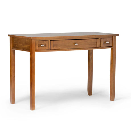 Warm Shaker - Handcrafted Desk - Furniture Home Direct