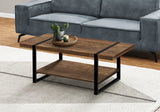 Coffee Table, Accent, Cocktail, Rectangular, Living Room, Contemporary, Modern - Furniture Home Direct